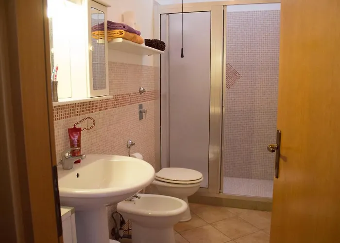 Enzo Feriehus San Vito Lo Capo